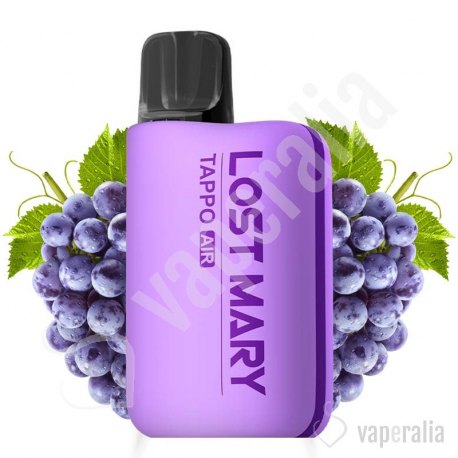 Tappo Air + Grape Pod 2ml - Lost Mary