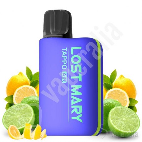 Tappo Air + Lemon Lime Pod 2ml - Lost Mary