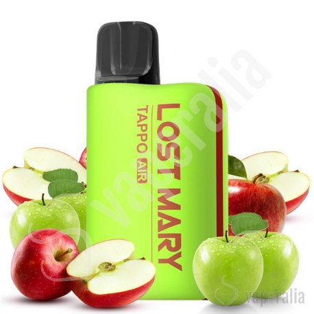 Tappo Air + Double Apple Pod 2ml - Lost Mary