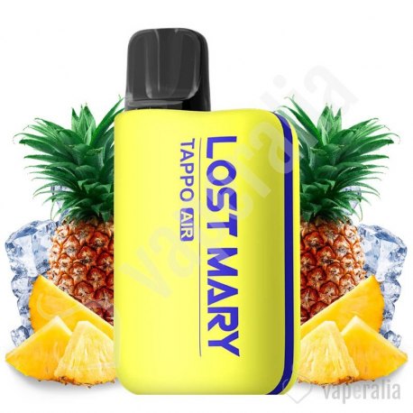Tappo Air + Pineapple Ice Pod 2ml - Lost Mary