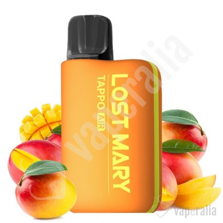 Tappo Air + Triple Mango Pod 2ml - Lost Mary