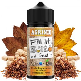 Aroma Agrinio 30ml (Longfill) - Atmos Lab