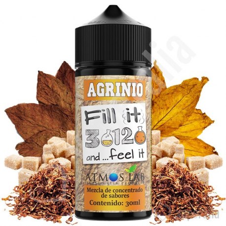 Aroma Agrinio 30ml (Longfill) - Atmos Lab