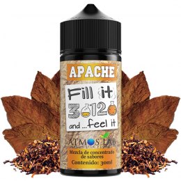 Aroma Apache 30ml (Longfill) - Atmos Lab