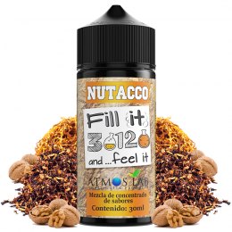 Aroma Nutacco 30ml (Longfill) - Atmos Lab