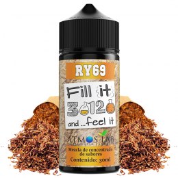 Aroma RY69 30ml (Longfill) - Atmos Lab