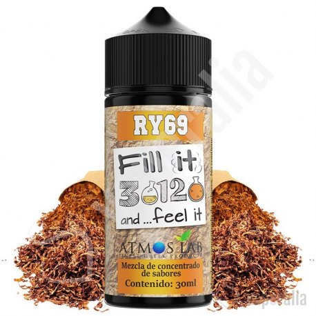 Aroma RY69 30ml (Longfill) - Atmos Lab