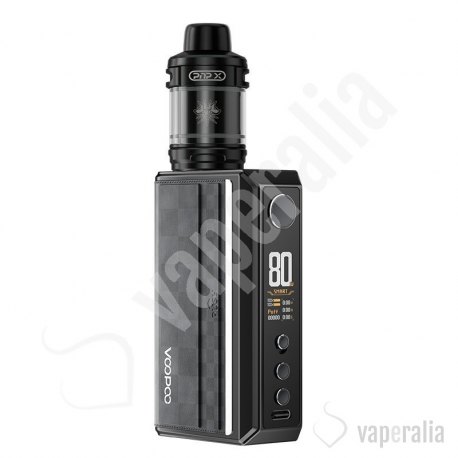 Drag 5 177W + Uforce-X Tank 2ml - Voopoo