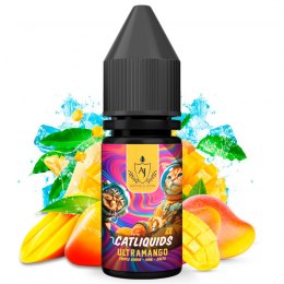 Catliquids Ultramango 10ml - Aspano & John Salt-B