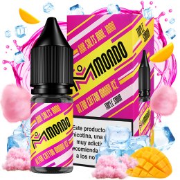 Ultra Cotton Mango Ice 10ml - Mondo Bar Salts