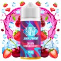 Aroma Cherry Strawberry Ice 24ml/120 (Longfill) - Kings Crest Bar Juice