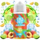 Aroma Peach Lime Ice 24ml (Longfill) - Kings Crest Bar Juice