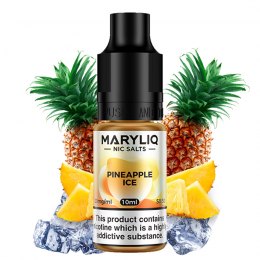 Pineapple Ice 10ml - Maryliq Nic Salts by Lost Mary
