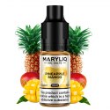Pineapple Mango 10ml - Maryliq Nic Salts by Lost Mary