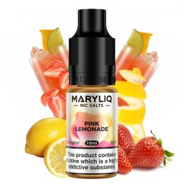Pink Lemonade 10ml - Maryliq Nic Salts by Lost Mary