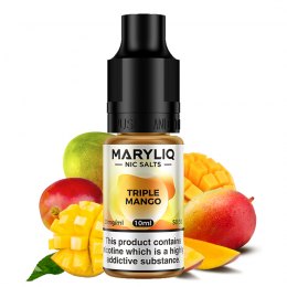 Triple Mango 10ml - Maryliq Nic Salts by Lost Vape