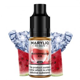 Watermelon Ice 10ml - Maryliq Nic Salts by Lost Mary