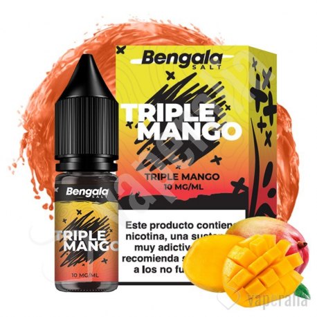 Triple Mango 10ml - Bengala Salt
