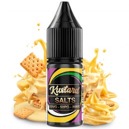 Kustard Sales de Nicotina 10ml - Kustard