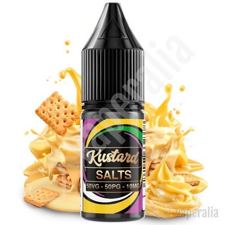 Kustard Sales de Nicotina 10ml - Kustard