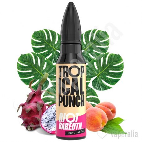Aroma Tropical Punch 10ml (Longfill) - Riot Bar EDTN