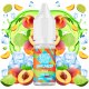 Peach Lime Ice 10ml - Kings Crest Bar Juice Nic Salts