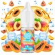 Papaya Peach Ice 10ml - Kings Crest Bar Juice Nic Salts