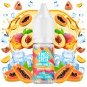 Papaya Peach Ice 10ml - Kings Crest Bar Juice Bar Salts