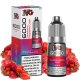 Strawberry Raspberry Crush 10ml - IVG 6000 Salt