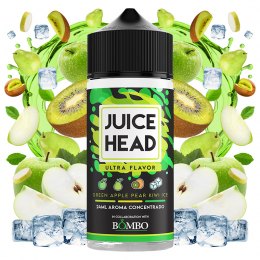 Aroma Green Apple Pear Kiwi 24ml (Longfill) - Juice Head & Bombo