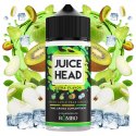 Aroma Green Apple Pear Kiwi Ice 24ml/120 (Longfill) - Juice Head & Bombo