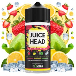 Aroma Strawberry Lemon Lime 24ml (Longfill) - Juice Head & Bombo
