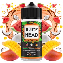 Aroma Watermelon Coconut Mango 24ml (Longfill) - Juice Head & Bombo