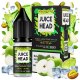 Green Apple Pear Kiwi 10ml - Juice Head Nic Salts & Bombo
