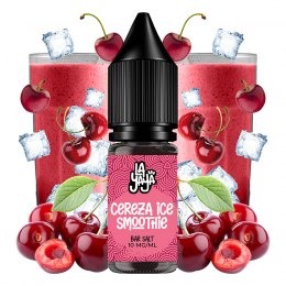 Cereza Ice Smoothie 10ml - La Yaya Salt