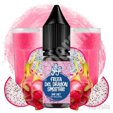 Fruta del Dragón Smoothie 10ml - La Yaya Salt