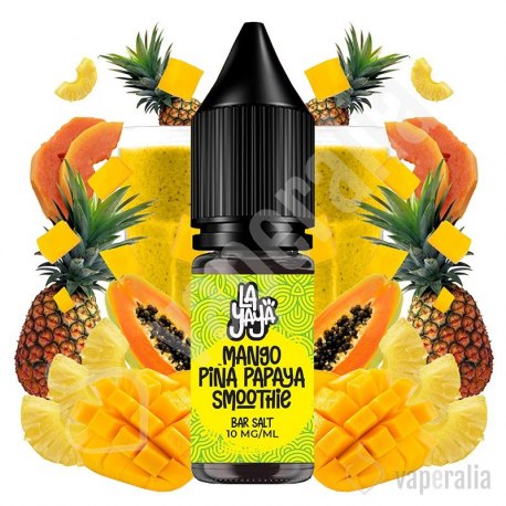 Mango Piña Papaya Smoothie 10ml - La Yaya Salt