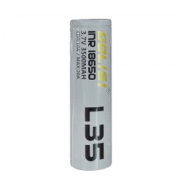 Pila Golisi L35 IMR 18650 3500 mAh 10A