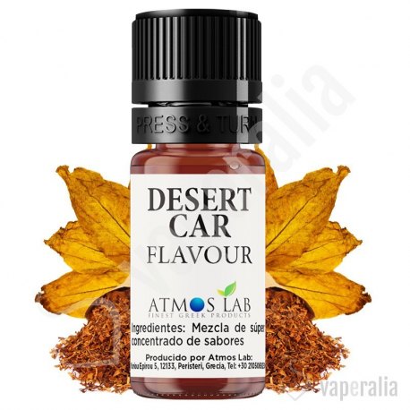 Aroma Desert Car 10ml - Atmos Lab