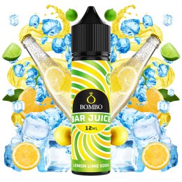 Aroma Lemon Lime Soda Ice 12ml (Longfill) - Bombo Bar Juice
