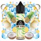 Aroma Pineapple Coconut Ice 12ml (Longfill) - Bombo Bar Juice