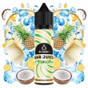 Aroma Pineapple Coconut Ice 12ml/60 (Longfill) - Bombo Bar Juice