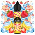 Aroma Banana Strawberry Ice 12ml/60 (Longfill) - Bombo Bar Juice