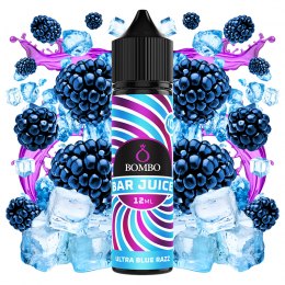 Aroma Ultra Blue Razz Ice 12ml (Longfill) - Bombo Bar Juice