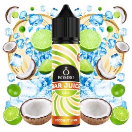 Aroma Coconut Lime Ice 12ml (Longfill) - Bombo Bar Juice