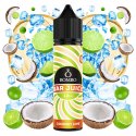 Aroma Coconut Lime Ice 12ml/60 (Longfill) - Bombo Bar Juice