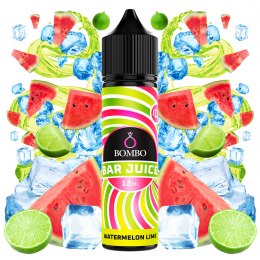 Aroma Watermelon Lime Ice 12ml (Longfill) - Bombo Bar Juice