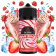 Aroma Strawberry Milkshake Ice 24ml (Longfill) - Bombo Bar Juice