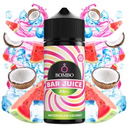 Aroma Watermelon Coconut Ice 24ml (Longfill) - Bombo Bar Juice