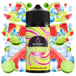 Aroma Watermelon Lime Ice 24ml (Longfill) - Bombo Bar Juice